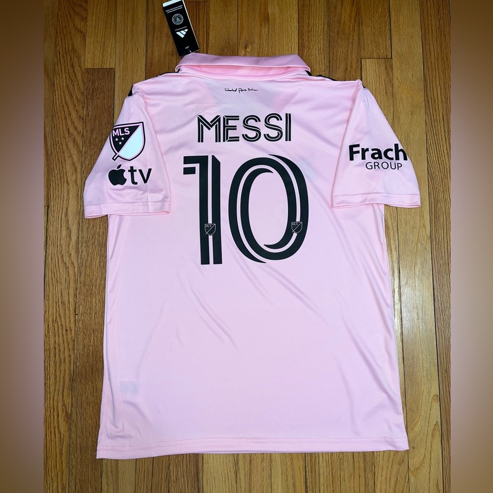 Messi Soccer Jersey 2023/24